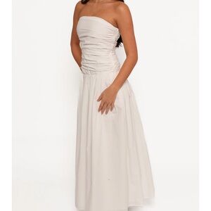 Petal and Pup Nell Midi Dress